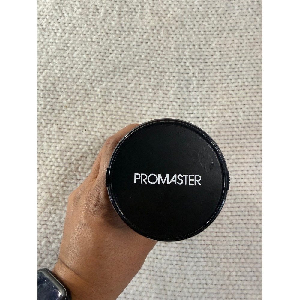 Promaster Spectrum 7 28-210mm f3.5-5.6 MC Macro Lens for Minolta MD Mount Japan